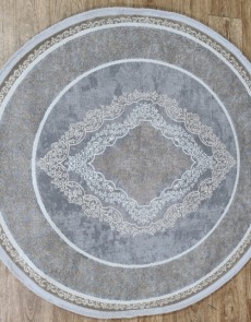 Синтетичний килим LUXURY 05986D D.GREY HB-VIZON - высокое качество по лучшей цене в Украине.